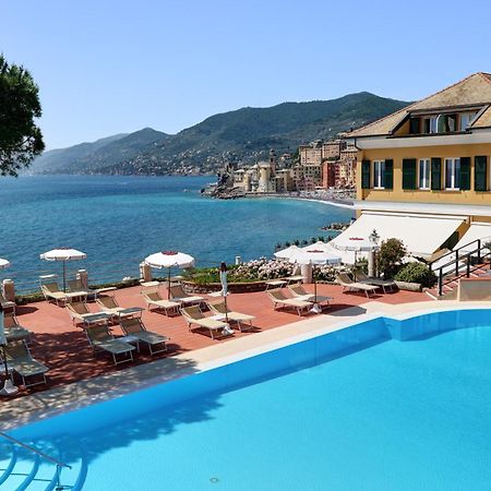 Hotel Cenobio Dei Dogi Camogli Kültér fotó