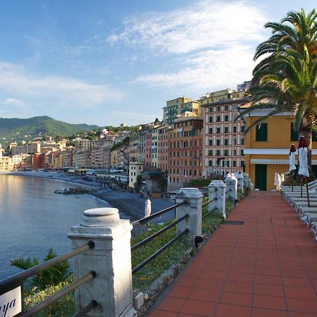 Hotel Cenobio Dei Dogi Camogli Kültér fotó
