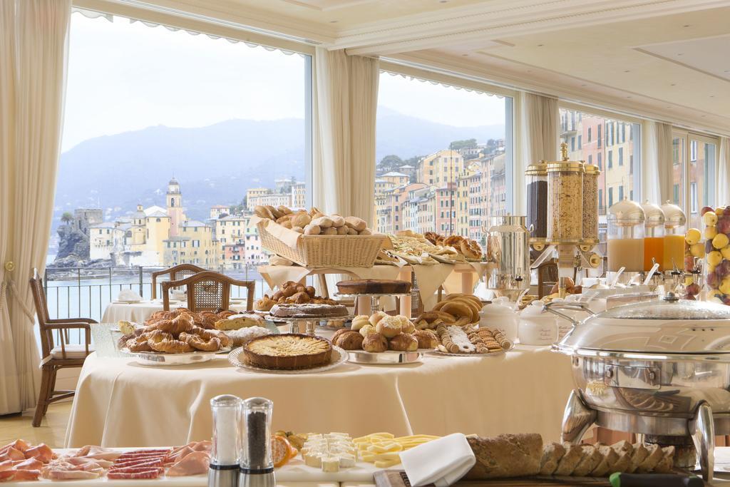 Hotel Cenobio Dei Dogi Camogli Kültér fotó