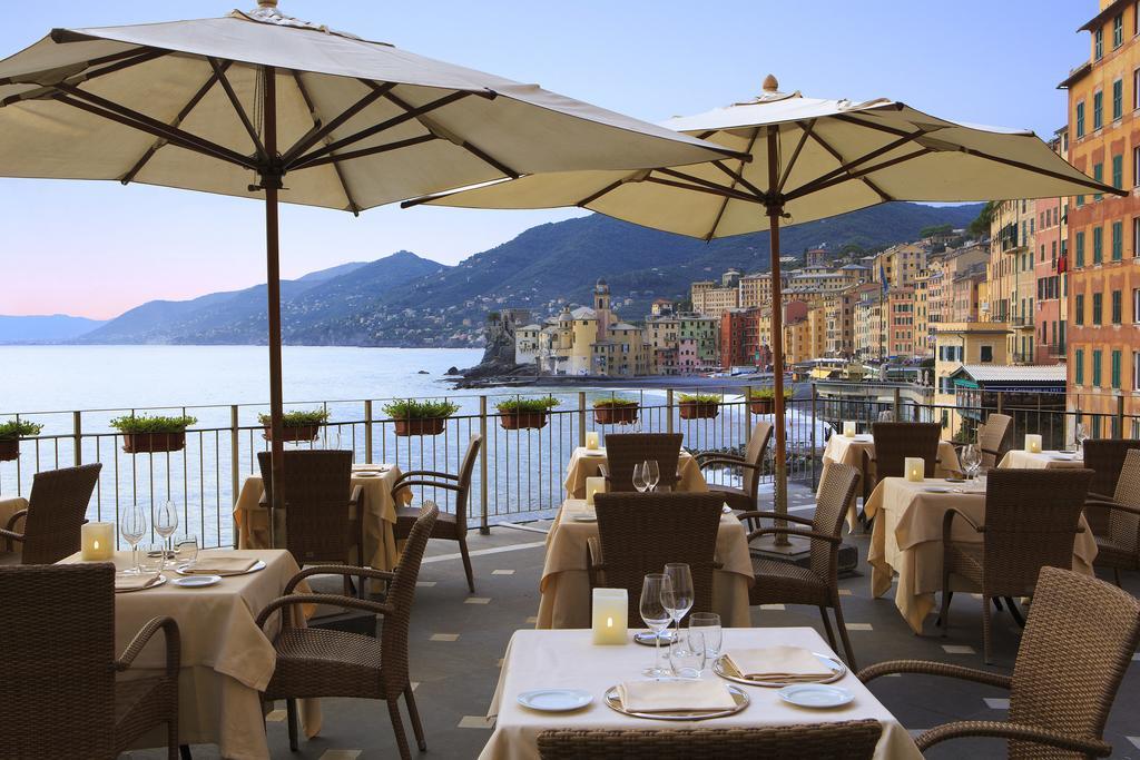 Hotel Cenobio Dei Dogi Camogli Kültér fotó