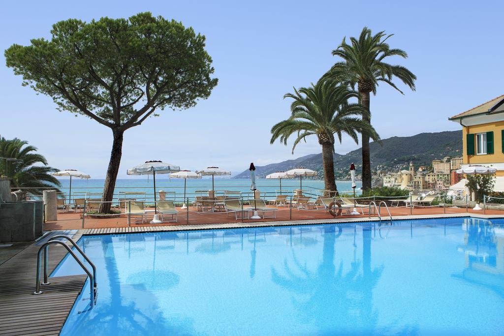 Hotel Cenobio Dei Dogi Camogli Kültér fotó