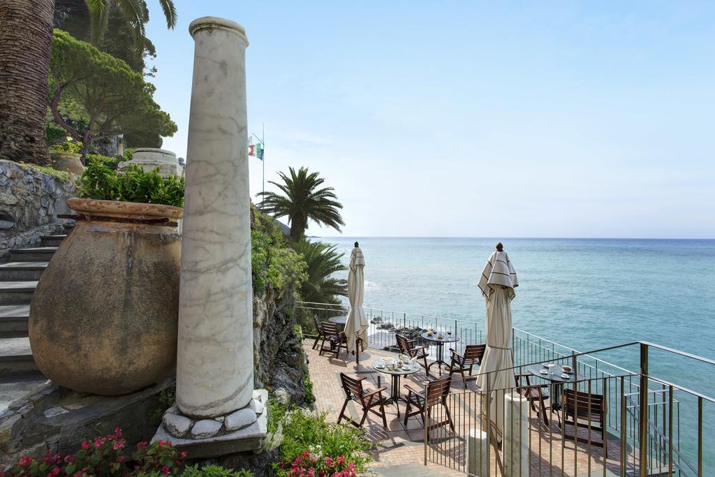 Hotel Cenobio Dei Dogi Camogli Kültér fotó