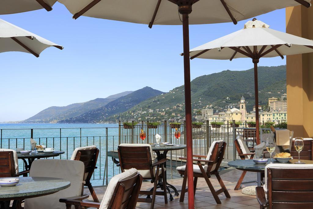 Hotel Cenobio Dei Dogi Camogli Kültér fotó