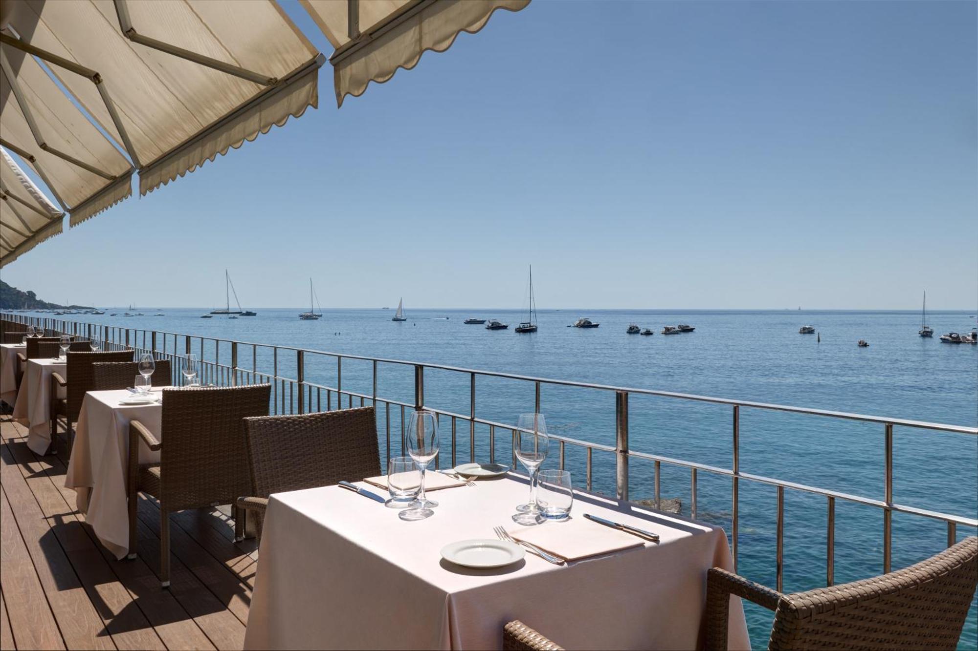 Hotel Cenobio Dei Dogi Camogli Kültér fotó