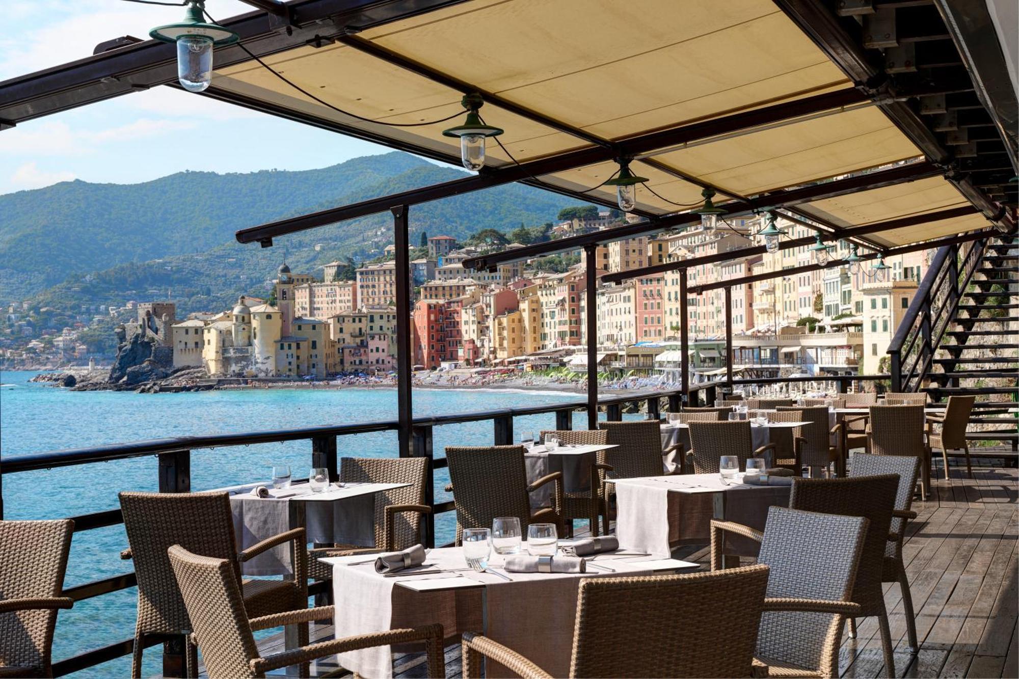 Hotel Cenobio Dei Dogi Camogli Kültér fotó