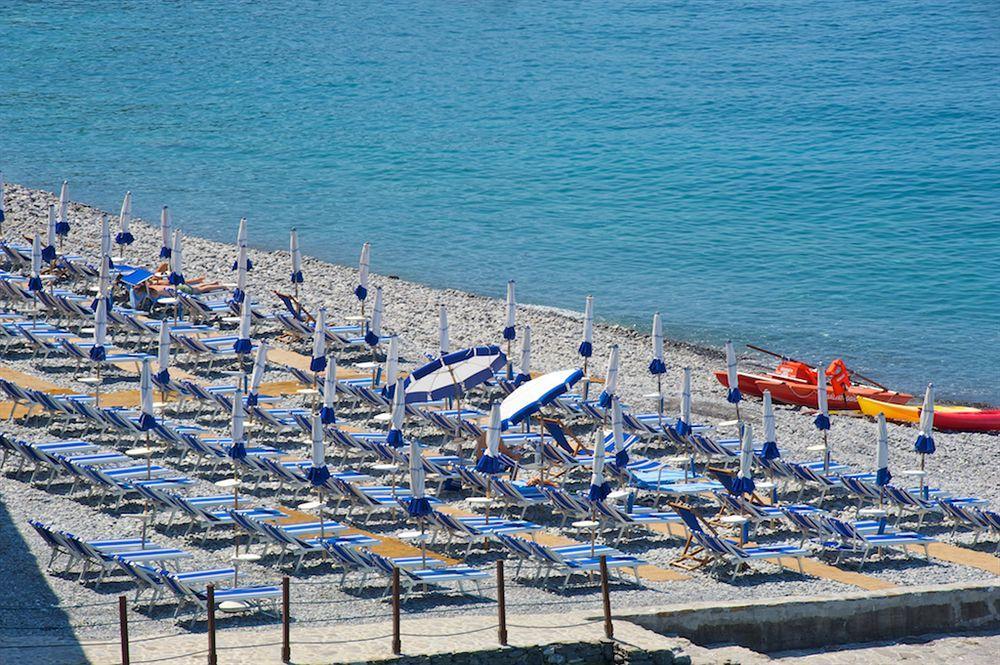 Hotel Cenobio Dei Dogi Camogli Kültér fotó