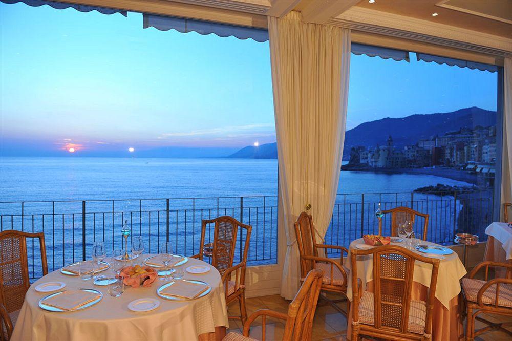 Hotel Cenobio Dei Dogi Camogli Kültér fotó