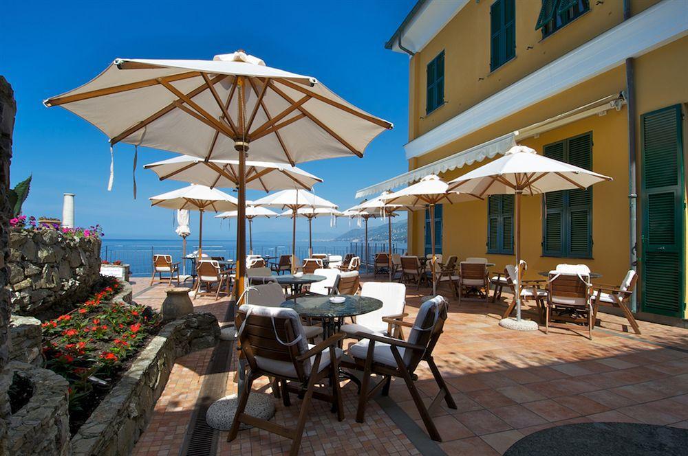 Hotel Cenobio Dei Dogi Camogli Kültér fotó