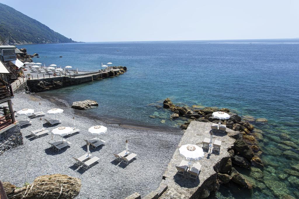 Hotel Cenobio Dei Dogi Camogli Kültér fotó