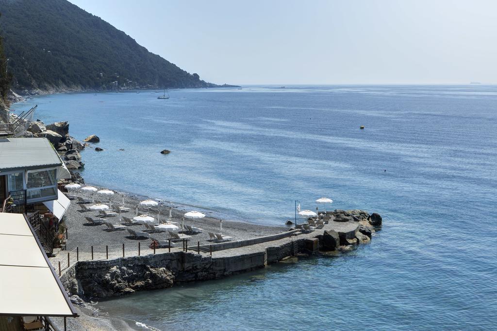 Hotel Cenobio Dei Dogi Camogli Kültér fotó