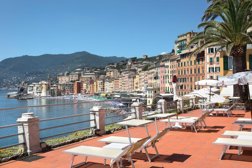 Hotel Cenobio Dei Dogi Camogli Kültér fotó