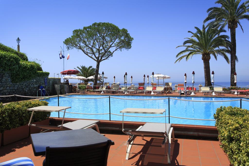 Hotel Cenobio Dei Dogi Camogli Kültér fotó
