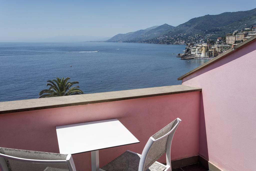 Hotel Cenobio Dei Dogi Camogli Kültér fotó