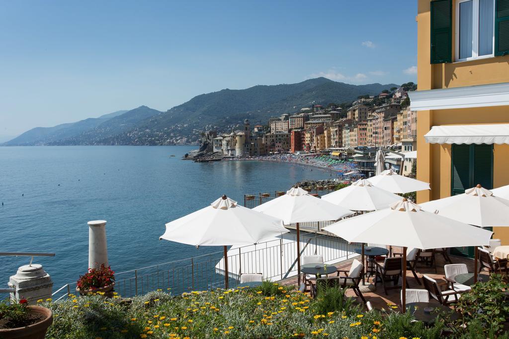 Hotel Cenobio Dei Dogi Camogli Kültér fotó