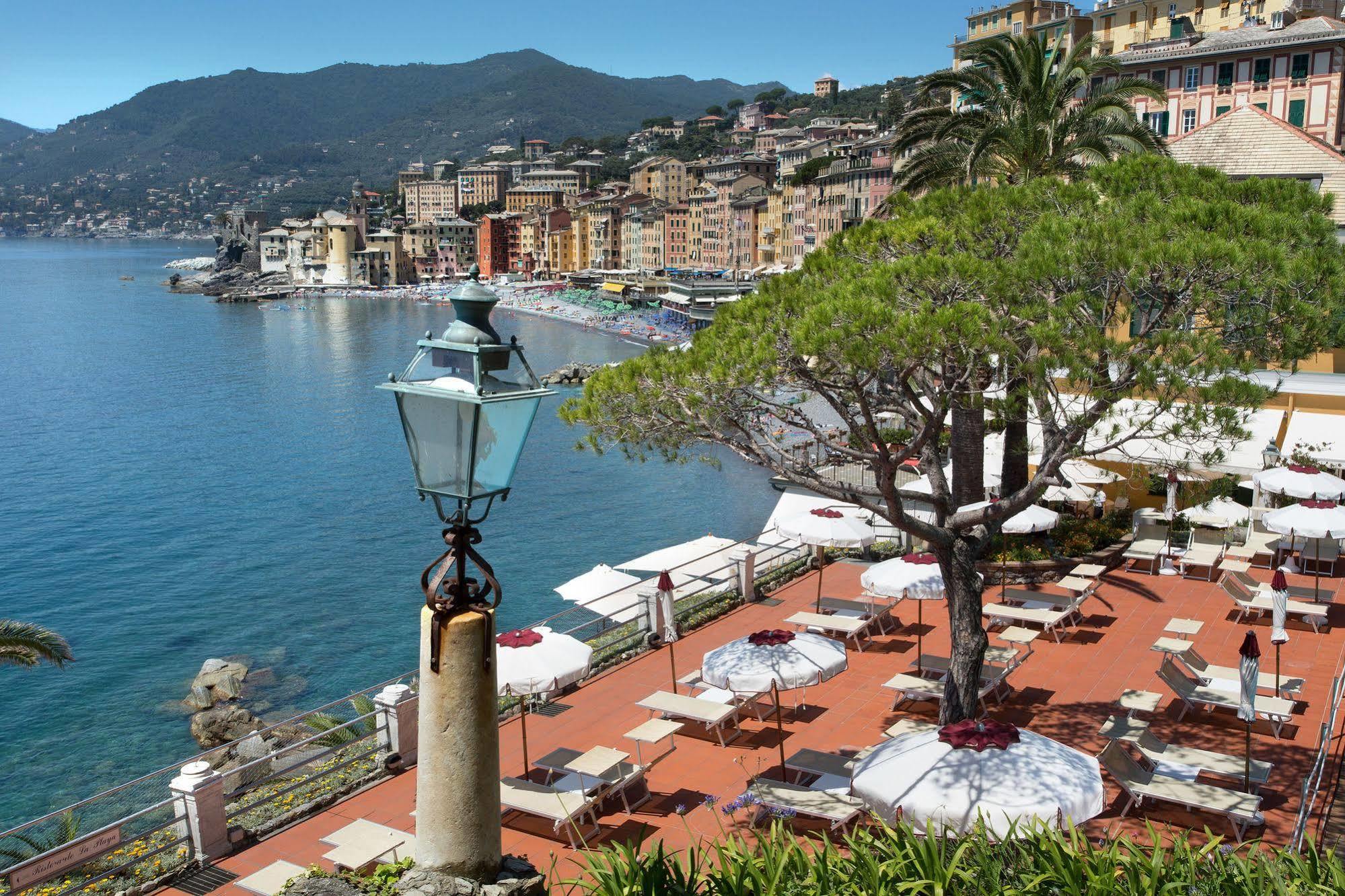 Hotel Cenobio Dei Dogi Camogli Kültér fotó