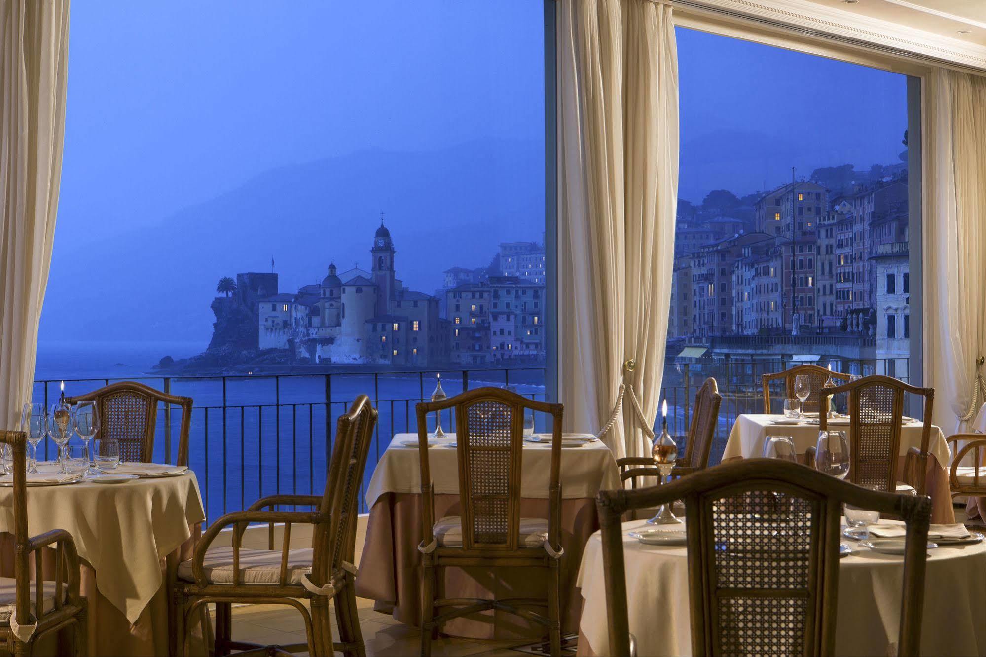 Hotel Cenobio Dei Dogi Camogli Kültér fotó